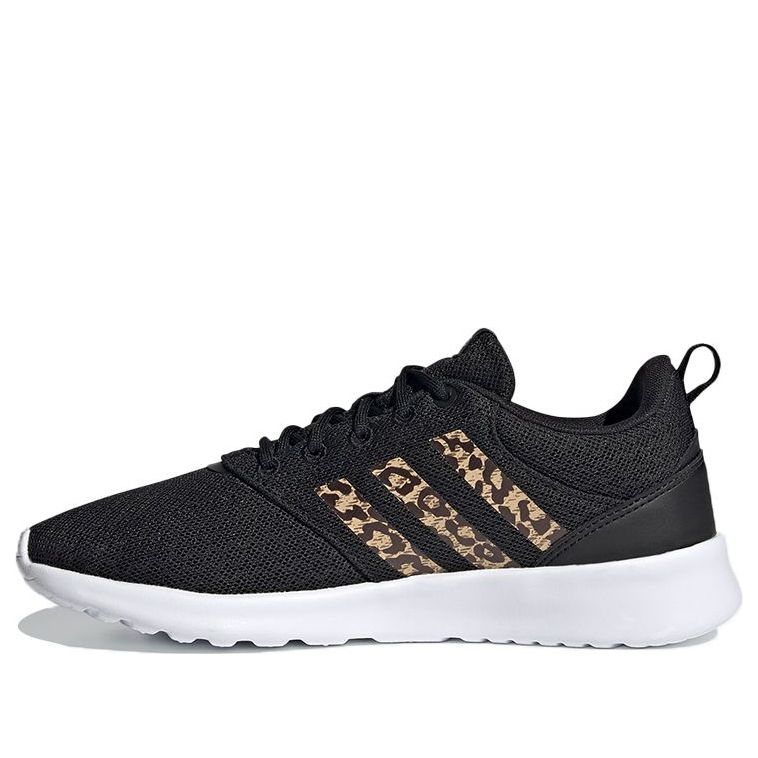 (WMNS) adidas QT Racer 2.0 'Cheetah Print' FY8247