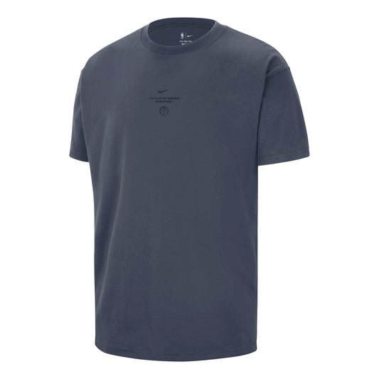 Nike Washington Wizards NBA T-Shirt 'College Navy' IO6469-419 - Nike Professional Edition