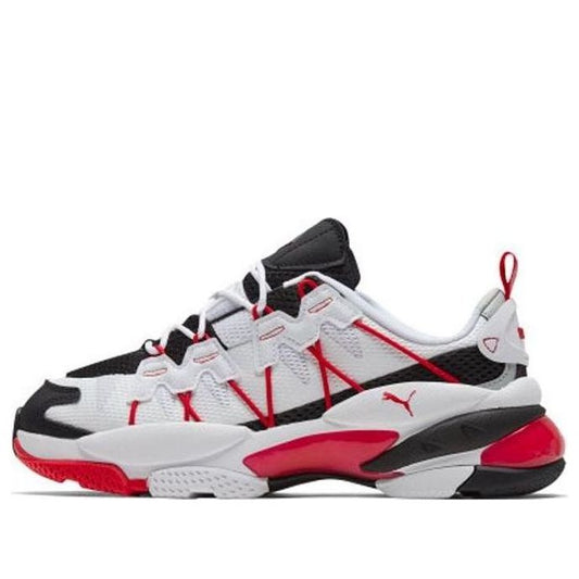 PUMA LQDCELL Omega 'White Red' 370734-02