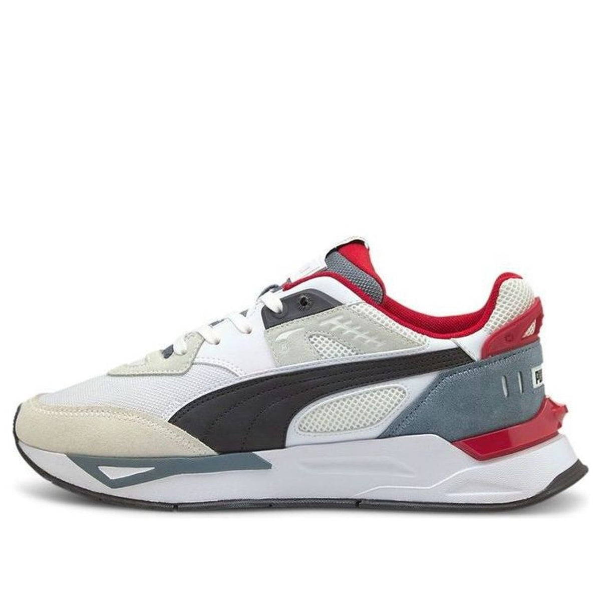 PUMA Mirage Sport Remix 'White Teal Red' 381051-03