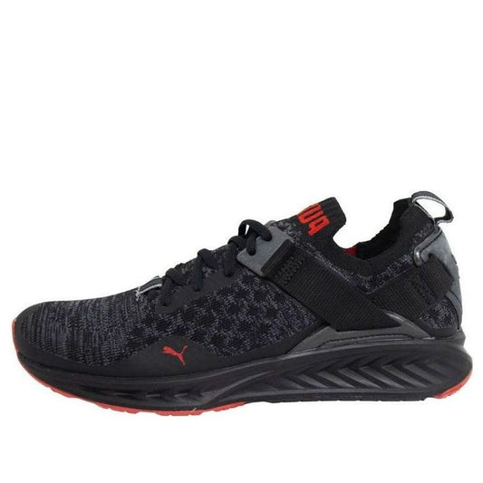 PUMA Ignite EvoKnit Lo 'Pavement Black' 189926-01