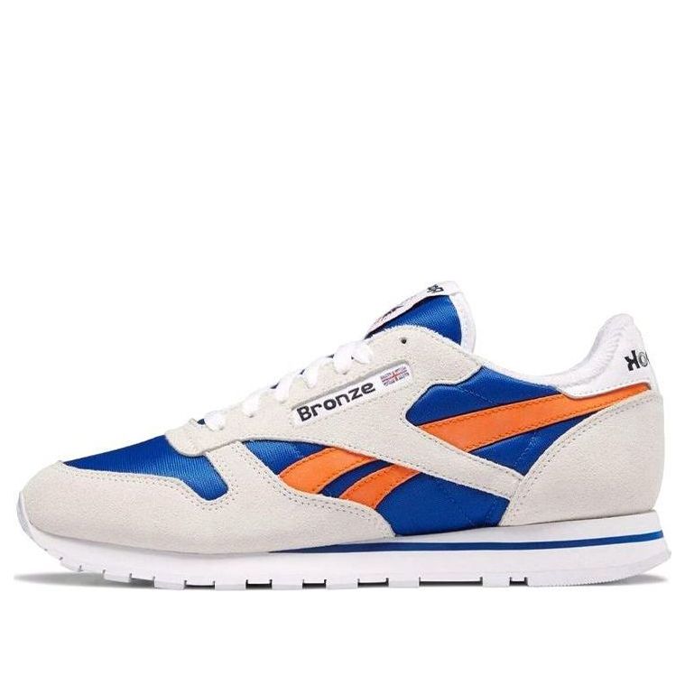 Reebok Bronze 56K x Classic Leather 'New York Knicks' GZ3878