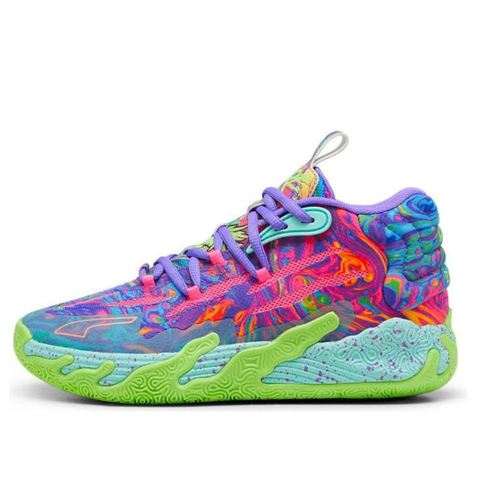(GS) PUMA LaMelo Ball MB.03 'Be You' 379935-01