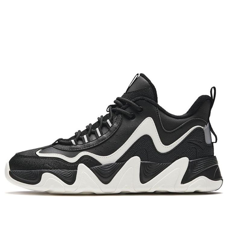 ANTA Houlang 1.0 'Black White' 912348904-4