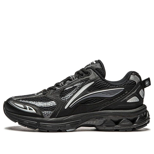 (WMNS) Li-Ning Fuyao 2.0 Low 'Black Silver' ARXU002-4