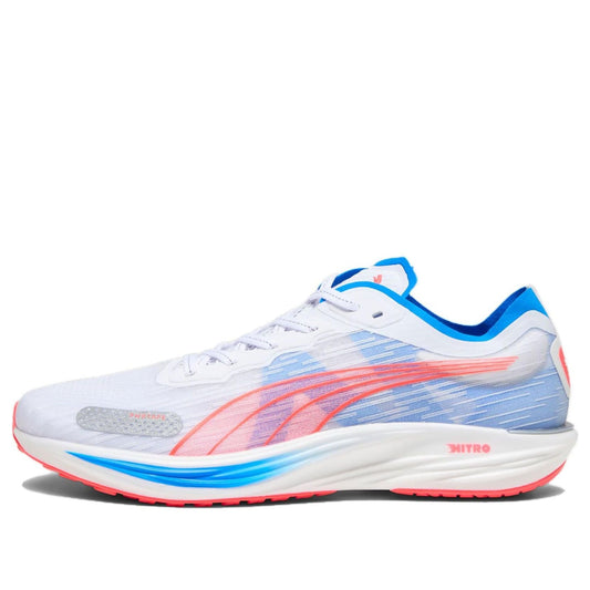 PUMA Liberate Nitro 2 'White Fire Orchid' 377315-06