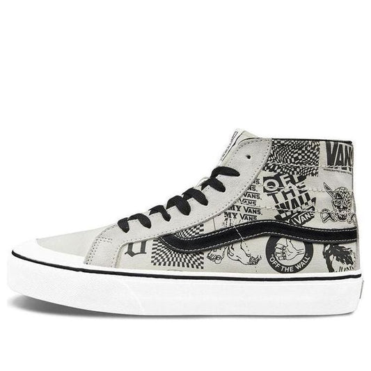 Vans SK8-HI 138 Decon 'V66 - Marshmallow' VN0A3MV1XGL