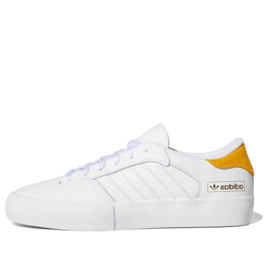 adidas Matchbreak Super 'Cloud White Yellow' EG2727