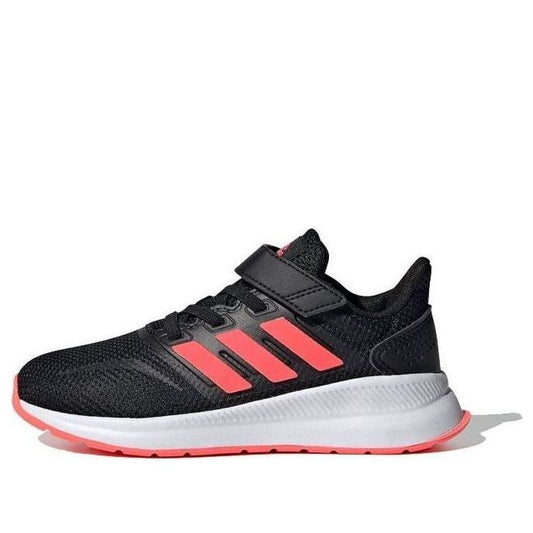 (PS) adidas Runfalcon 'Black Red' FW5138