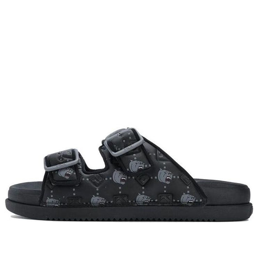 FILA Lucia Sandals 'Black' F12M322506FBA