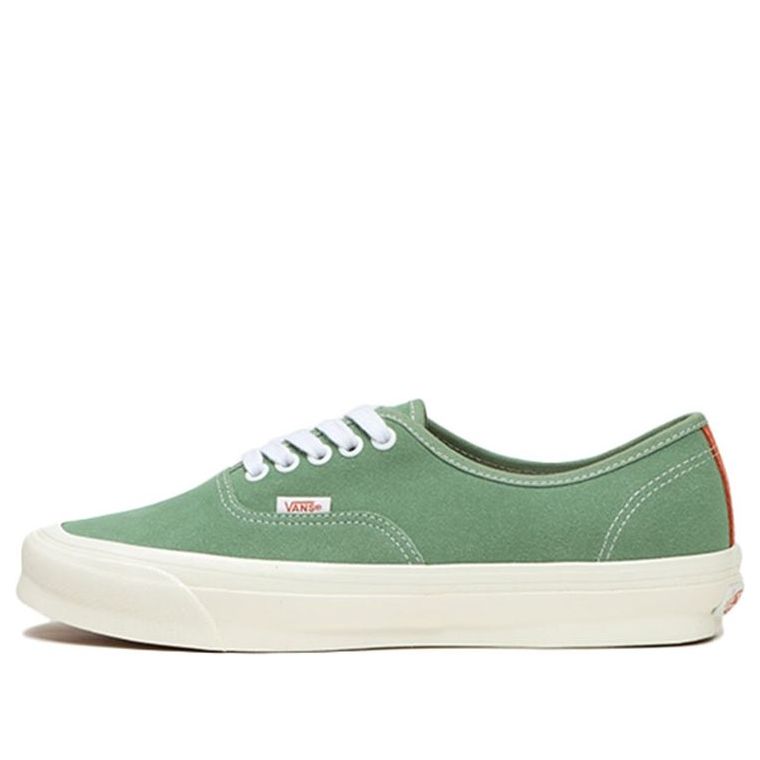 Vans OG Authentic LX 'Loden Suede' VN0A4BV9LDN