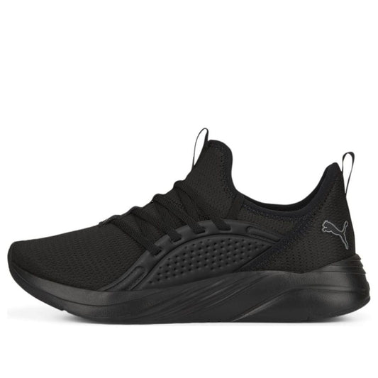 (WMNS) PUMA Softride Sophia 2 'Black' 377903-05