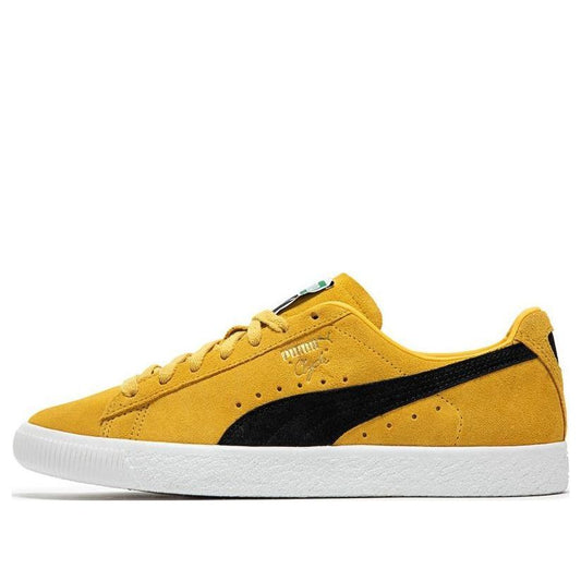 PUMA Clyde OG 'Yellow Black' 391962-07