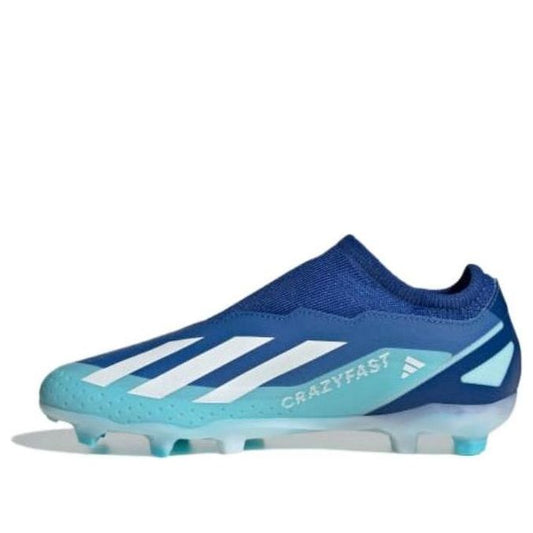 (GS) adidas X Crazyfast.3 FG 'Marinerush Pack' ID9356