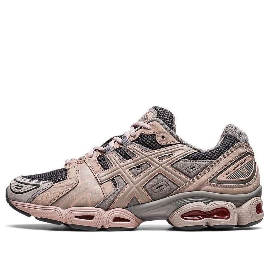 ASICS Gel-Nimbus 9 'Obsidian Grey Moonrock' 1201A584-021