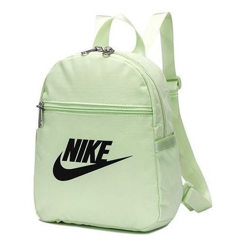 (WMNS) Nike Sportswear Futura 365 Mini Backpack 'Light Green' CW9301-303