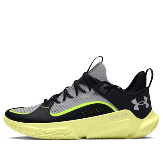 Under Armour Flow FUTR X 3 'Black Sonic Yellow' 3026630-003