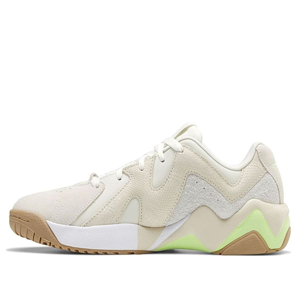 Reebok Hurrikaze 2 Low 'Chalk Neon Mint' FZ0666