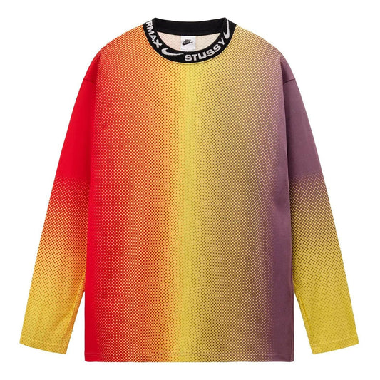 Nike x Stussy FW22 NRG Long-Sleeve Top 'Multicolor' DO5308-902