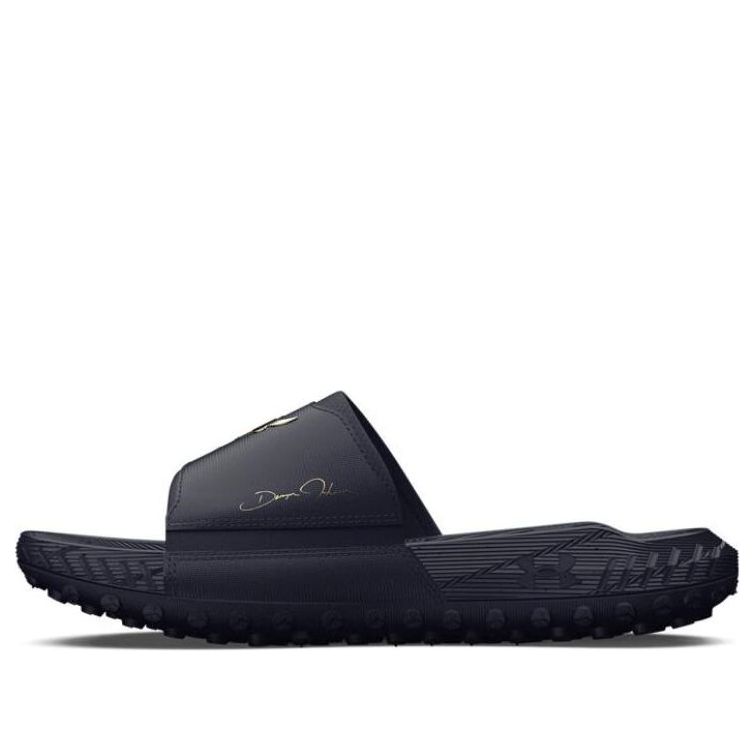 Under Armour Project Rock 3 'Midnight Navy' 3026034-400