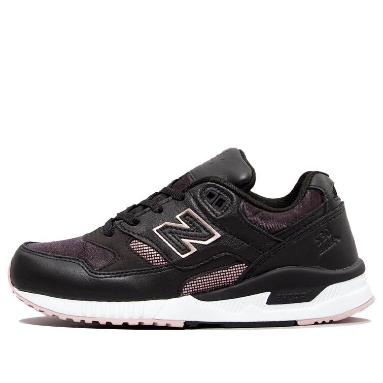 (WMNS) New Balance 530 Low Black WL530NFF