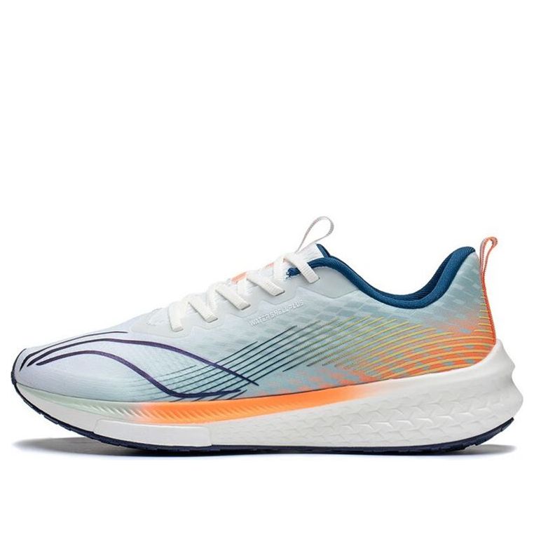 Li-Ning Dark Horse 5 Pro 'Blue White Orange' ARMS025-4