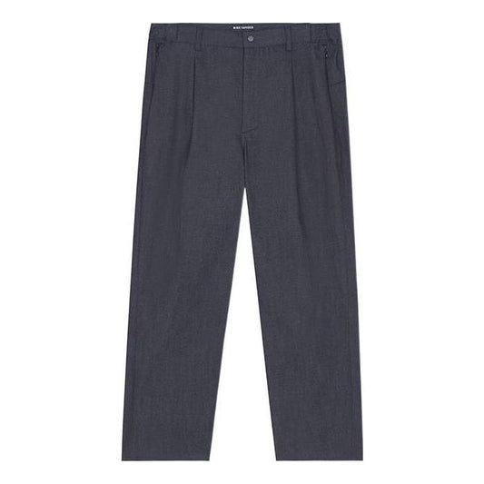 New Balance MET24 Wide Tapered Fit Denim Asia Sizing 'Indigo' JMPL1598-IN