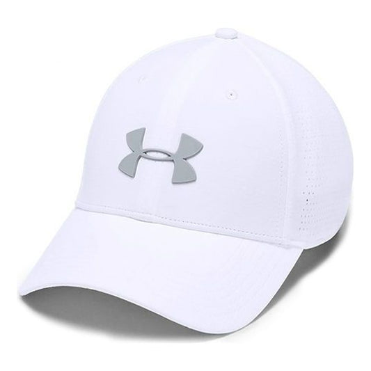 Under Armour Driver 3.0 Cap 'White Grey' 1328670