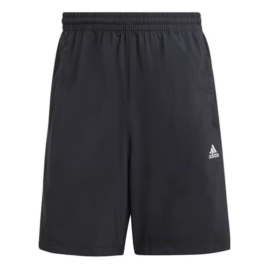 adidas Scribble Shorts 'Black' IJ6446