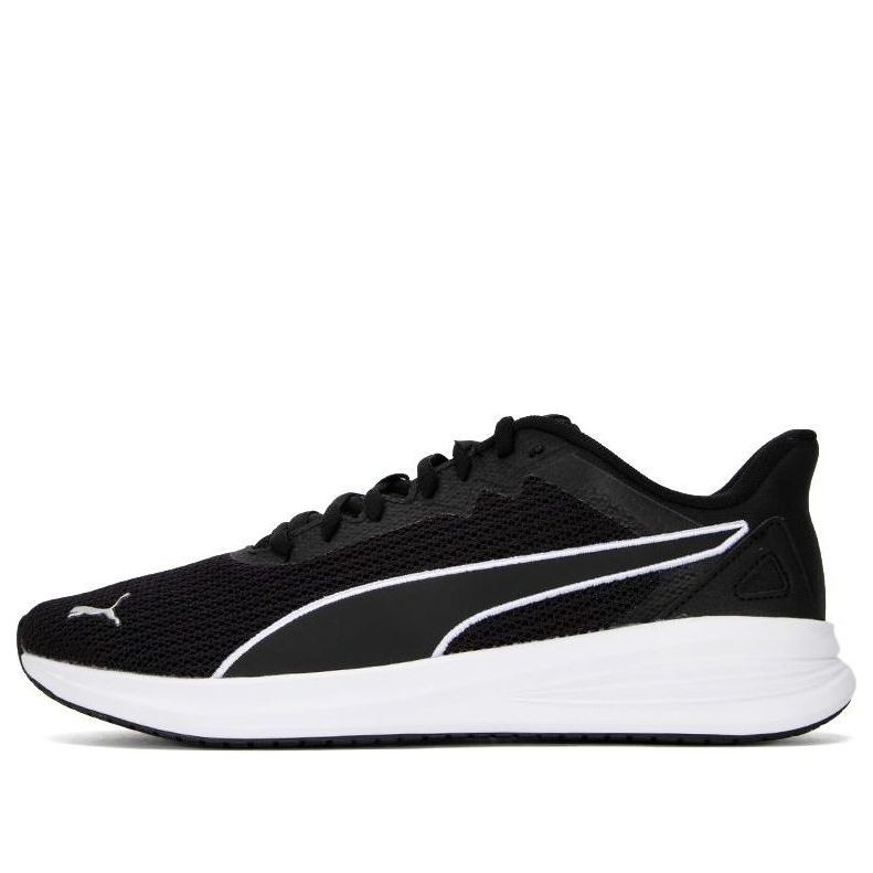 PUMA Transport Modern 'Black White' 377030-01