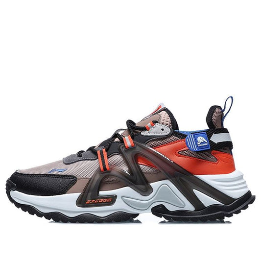 Li-Ning Beyond The Very 'Taupe Brown Black' AGLQ111-3