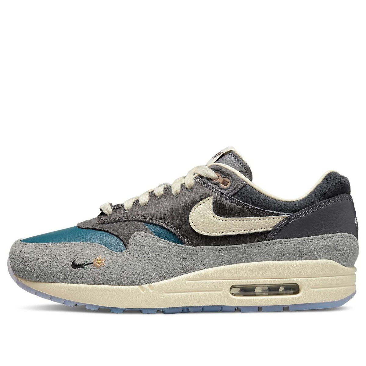 Nike x Kasina Air Max 1 SP 'Won-Ang - Grey' DQ8475-001