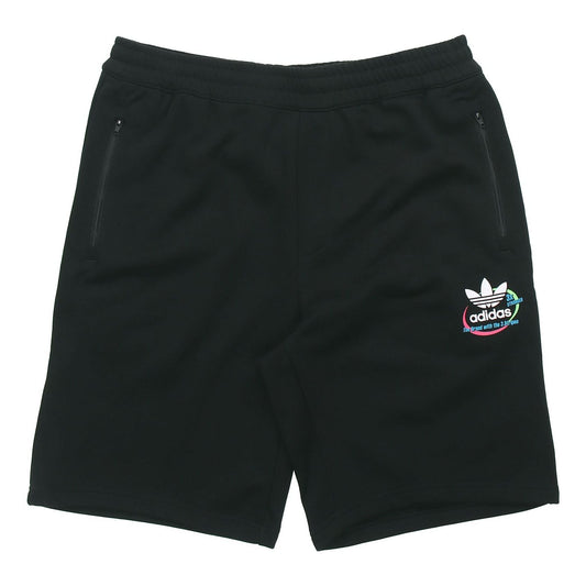 adidas originals Bodega Shorts Casual Black FQ4683