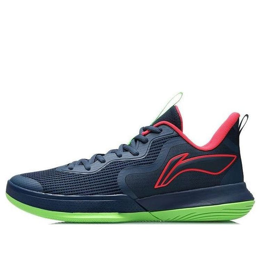 Li-Ning Shinneng 'Blue Red Green' ABCR007-2