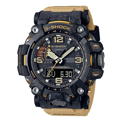 CASIO G-Shock Mudmaster 'Black' GWG-2000-1A5PR
