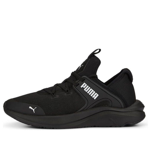 (WMNS) PUMA Softride One4All 'Black White' 378442-03