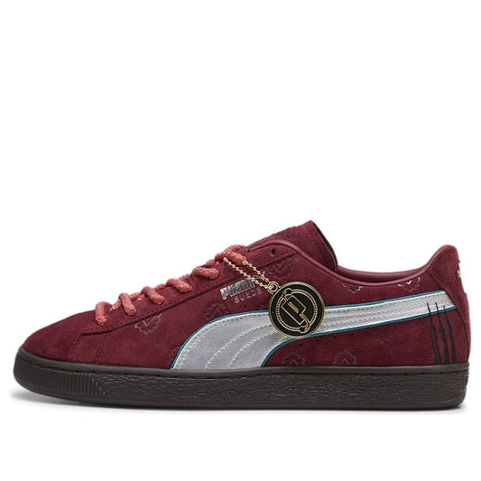 PUMA x One Piece Suede 'Red Hair Pirates' 396521-01