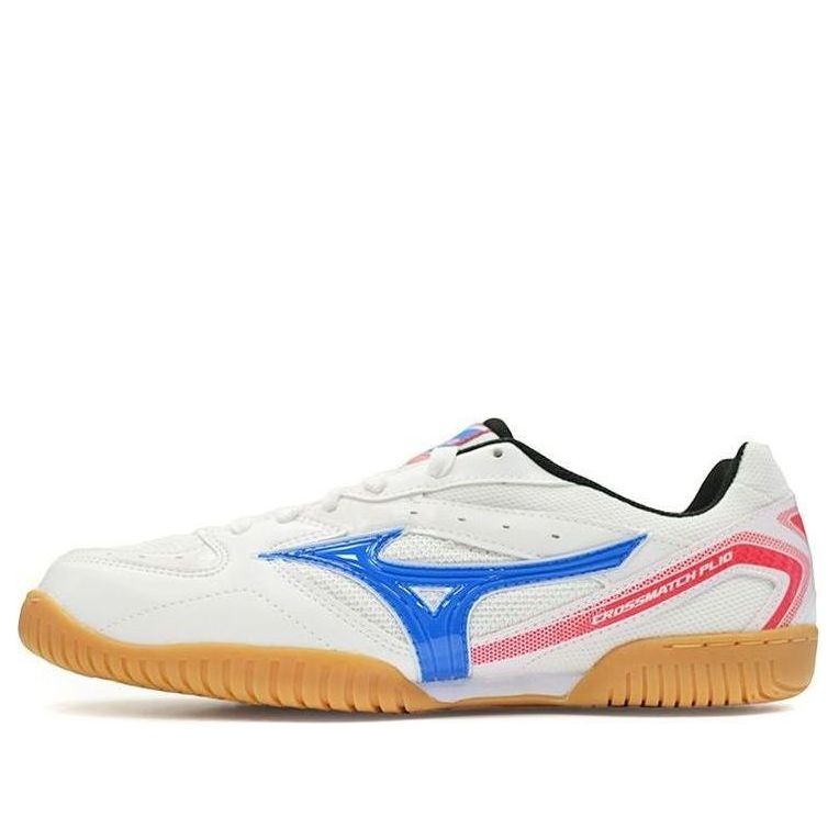 Mizuno Crossmatch Plio RX 3 'White Blue Pink' 81GA183021