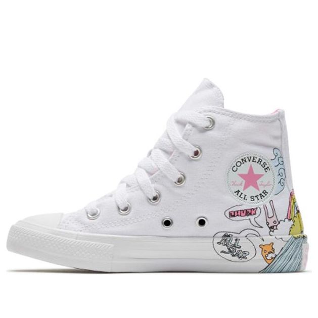 (PS) Converse Chuck Taylor All Star 'White' 367382C