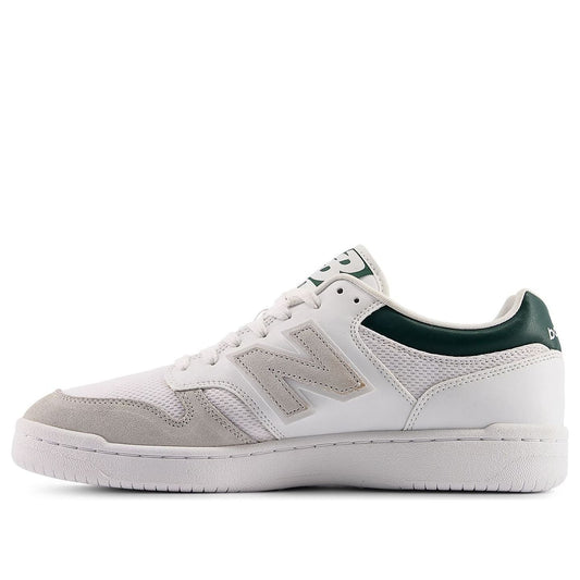 New Balance 480 'White Grey Nightwatch Green' BB480LKD