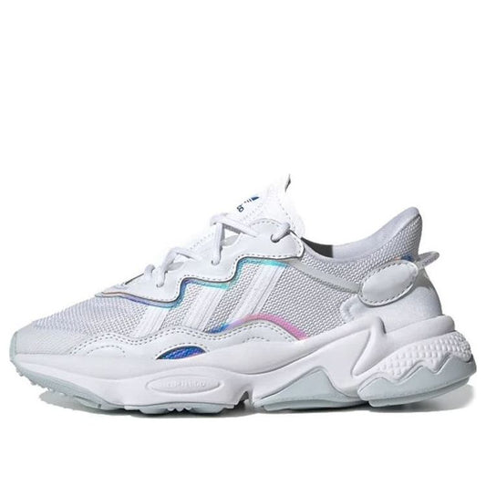 (GS) adidas Ozweego J 'White Sky Tint' EF6315