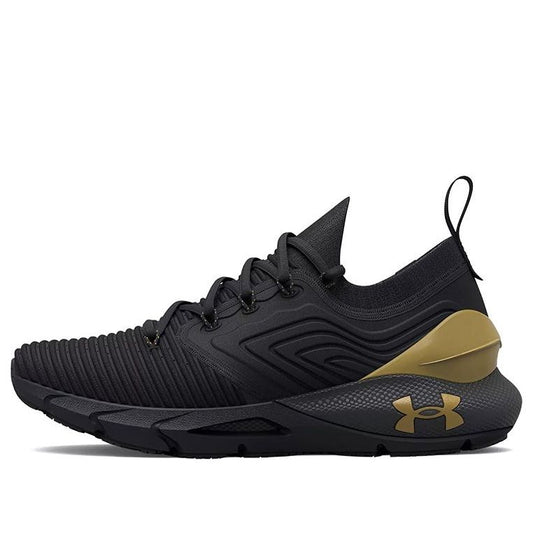 Under Armour HOVR Phantom 2 IntelliKnit 'Black Jet Grey' 3024936-001