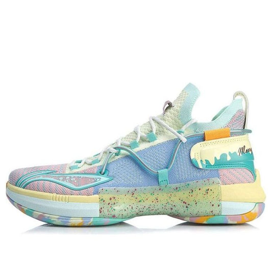 Li-Ning Speed 6 Premium 'Blue Pink' ABAP071-6