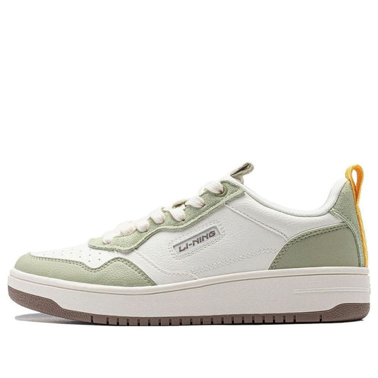 (WMNS) Li-Ning Star Candy 'White Light Green' AGCT472-3