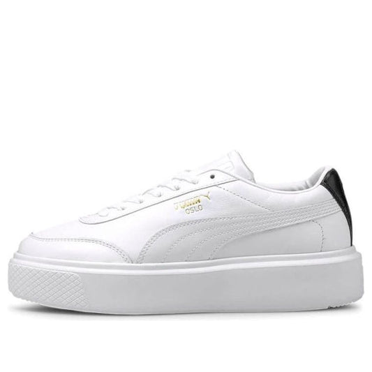 (WMNS) PUMA Oslo Maja 'White' 374864-01