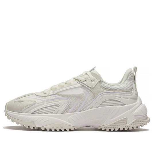 Li-Ning Xingji 'Cream White' AGCS263-1