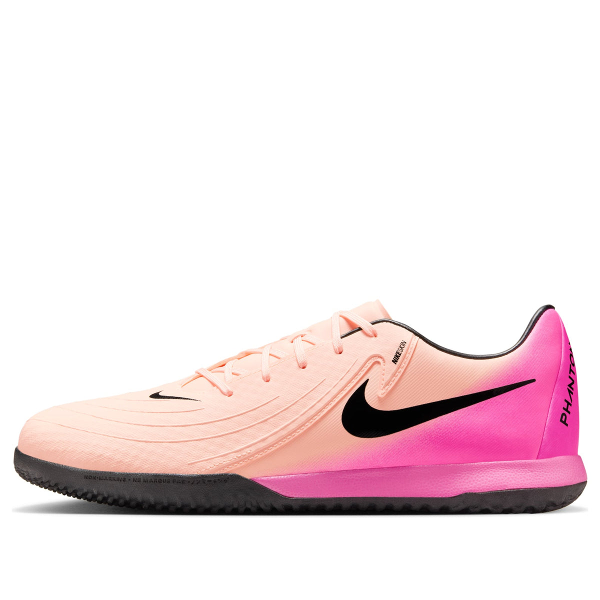Nike Phantom GX 2 Academy IC 'Crimson Tint Black Pink Blast' FJ2581-800