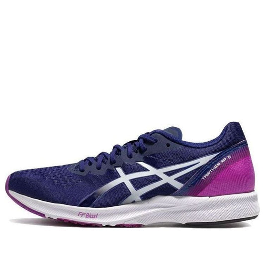 (WMNS) ASICS Tarther RP 3 'Dive Blue White' 1012B292-400