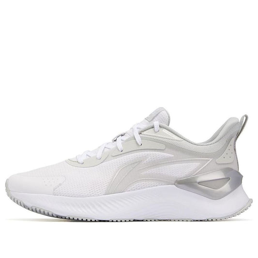 Li-Ning Yueying 3.0 'White Grey' ARHU023-4
