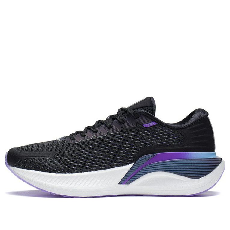 Li-Ning Yueying Element 2 'Black White' ARHS017-4